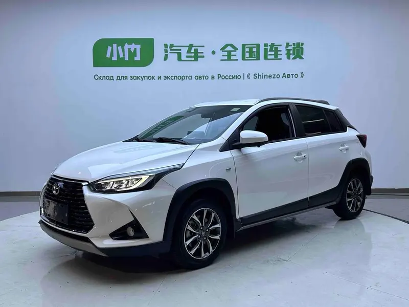 Toyota Yaris L, 2022
