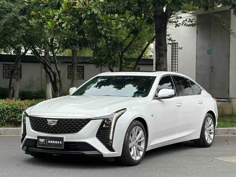 Cadillac CT5 28T Luxury Version Pro, 2024 — фото 1