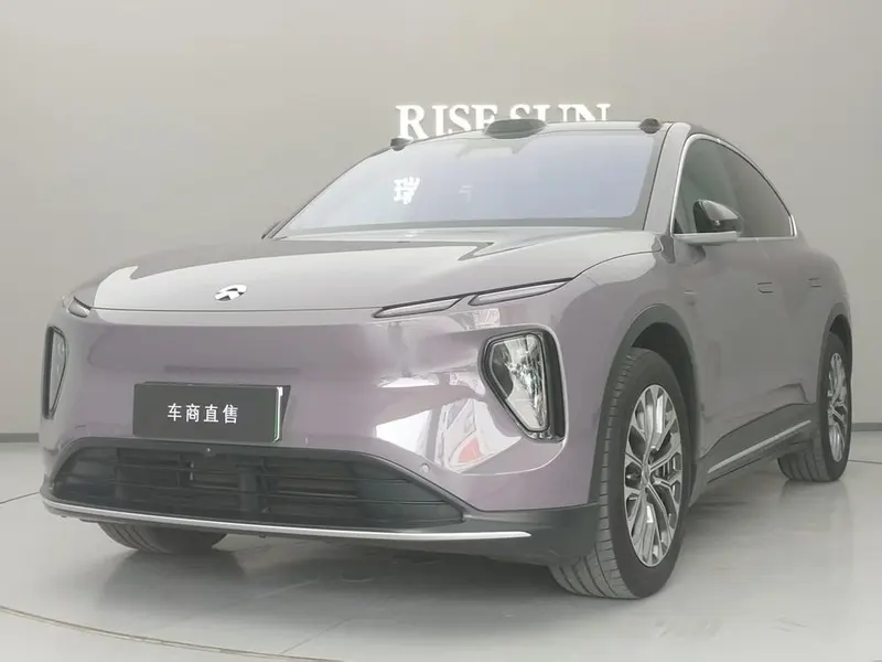 NIO EC6, 2024