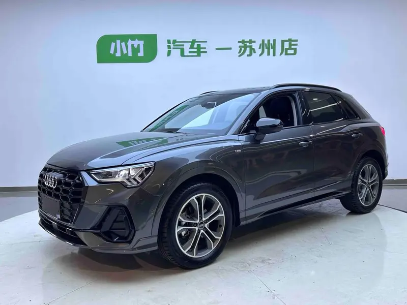 Audi Q3, 2023