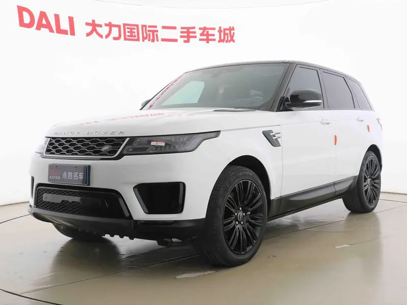 Land Rover Range Rover Sport, 2020