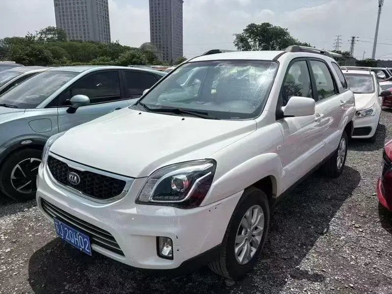 Kia Sportage, 2013