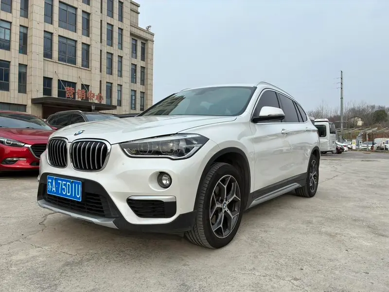 BMW X1, 2019