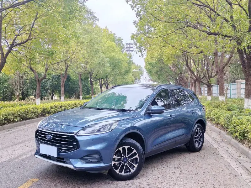 Ford Escape, 2020