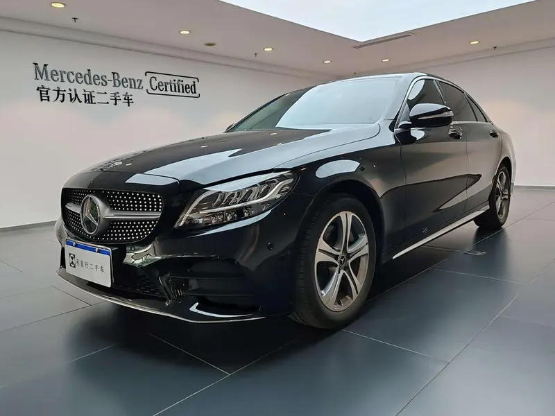 Mercedes-Benz C-Class, 2019
