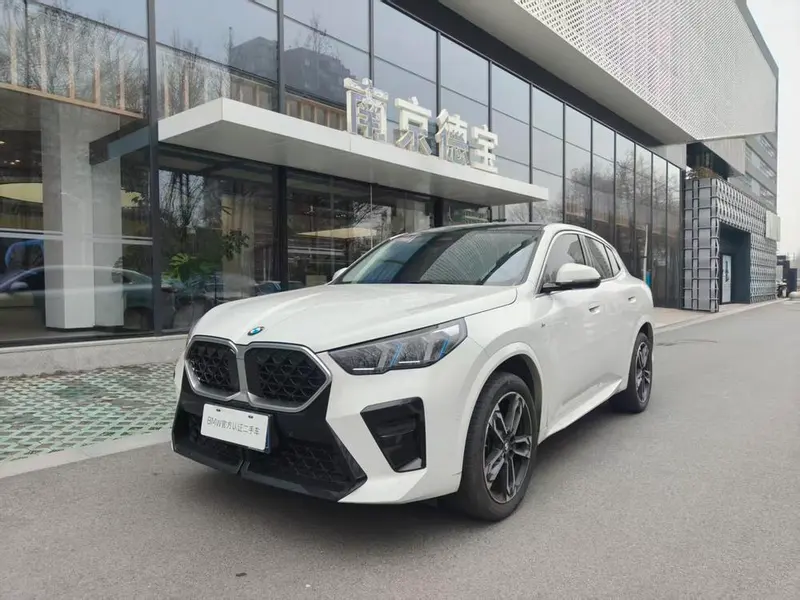 BMW X2 (Import) sDrive25i M Sport, 2024 — фото 1