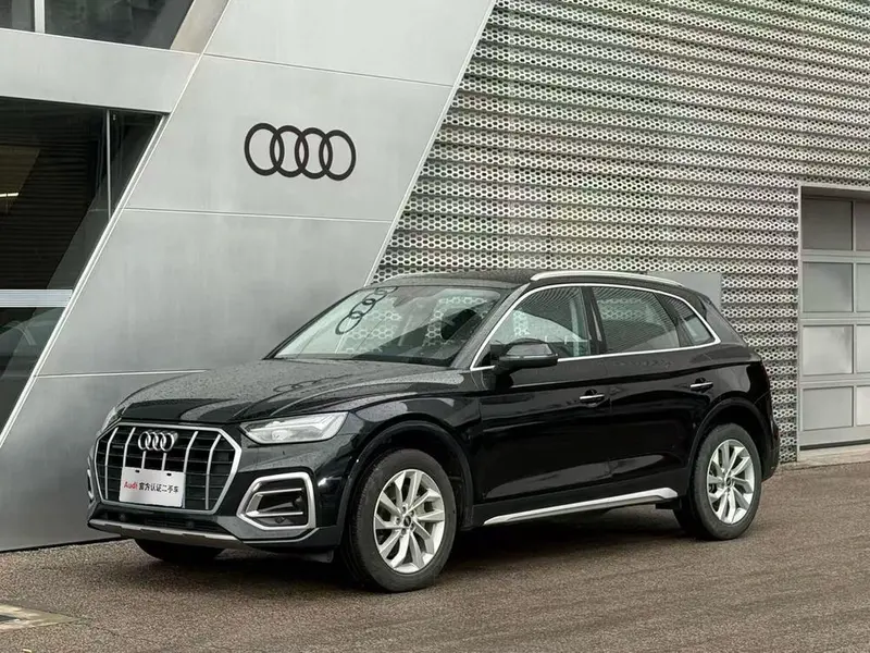 Audi Q5L, 2024