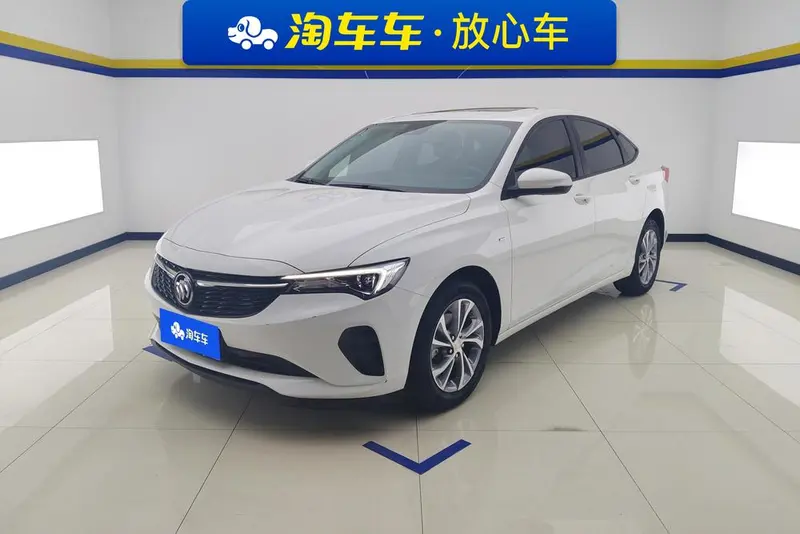 Buick Verano Pro 533T Edition, 2023 — фото 1
