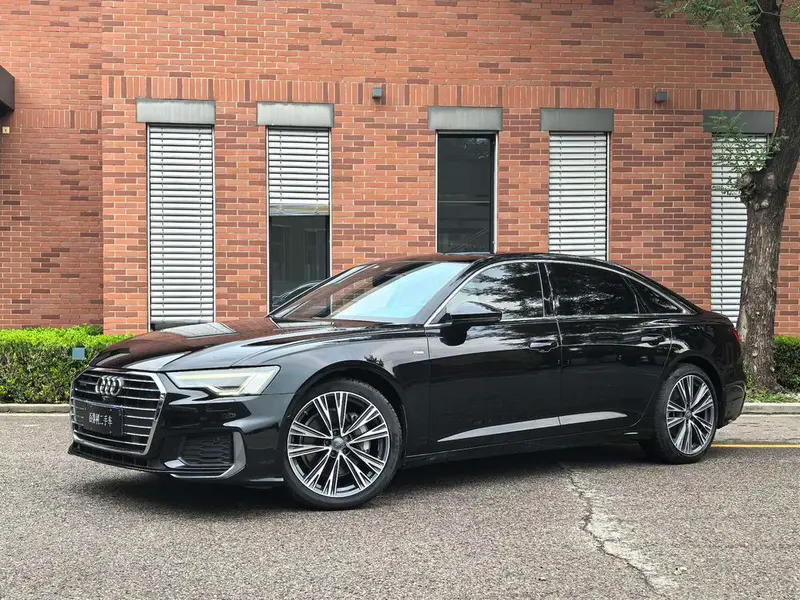 Audi A6L 45 TFSI quattro Prestige Version, 2021 — фото 1