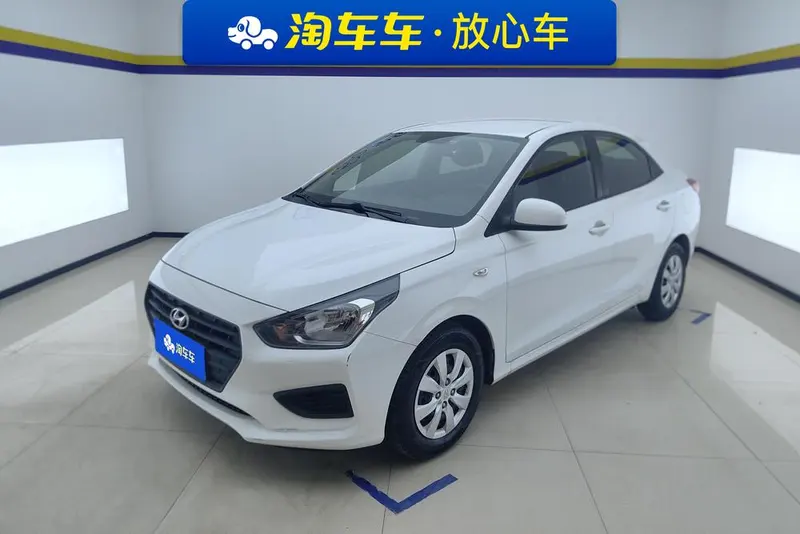 Hyundai Verna, 2020