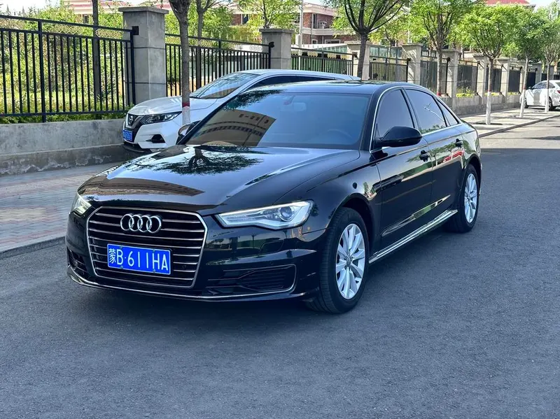 Audi A6L TFSI Version, 2017 — фото 1
