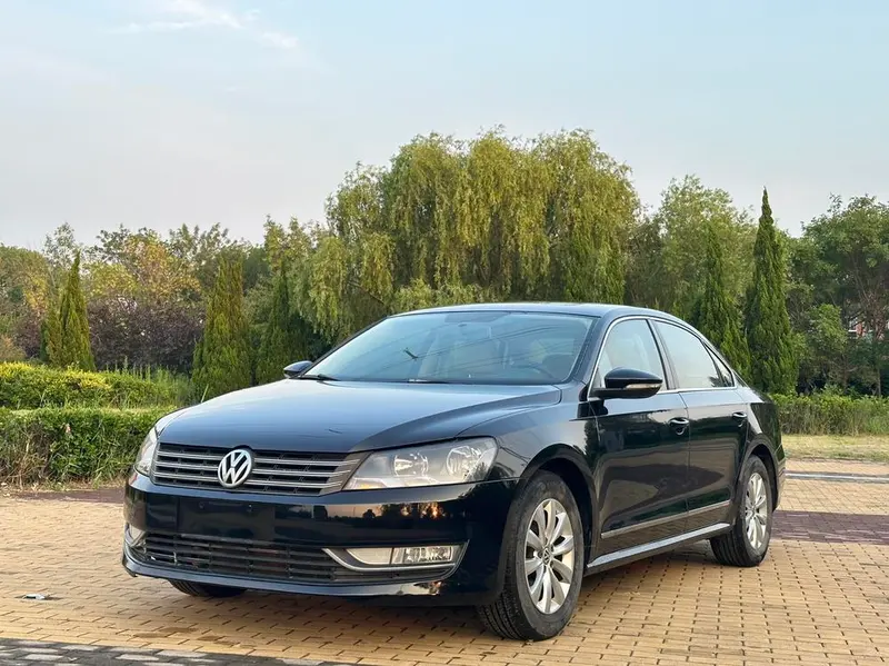 Volkswagen Passat, 2013