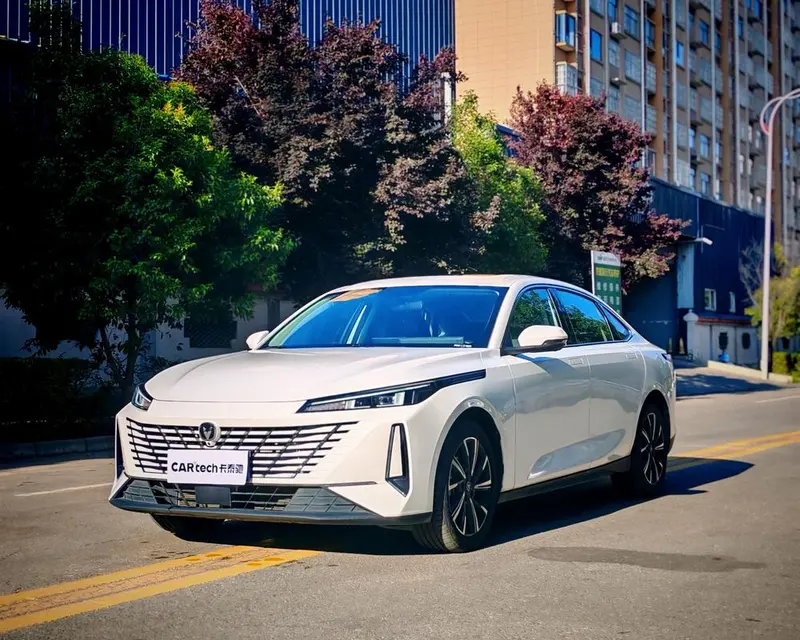 Changan Eado, 2024