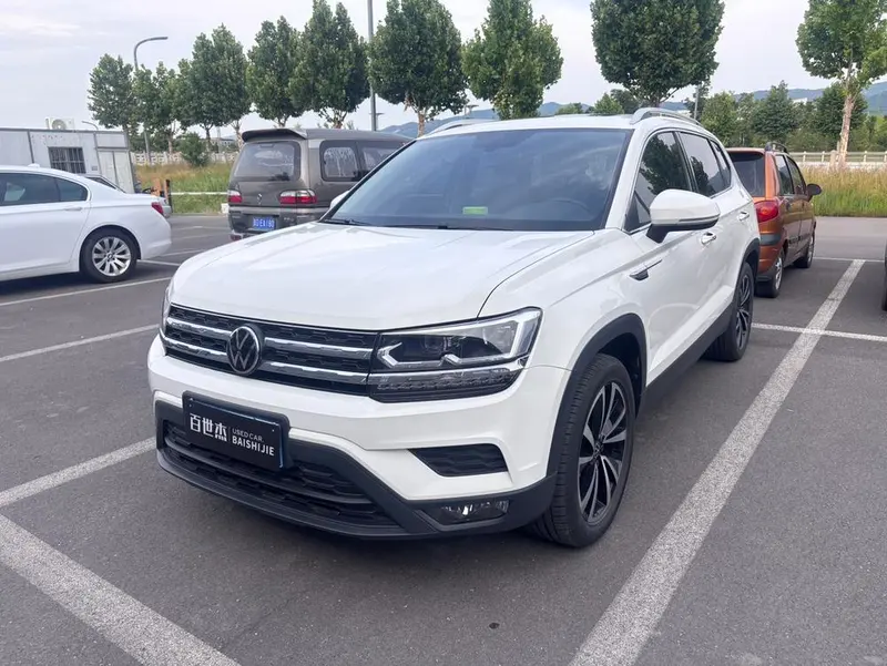 Volkswagen Tharu, 2022