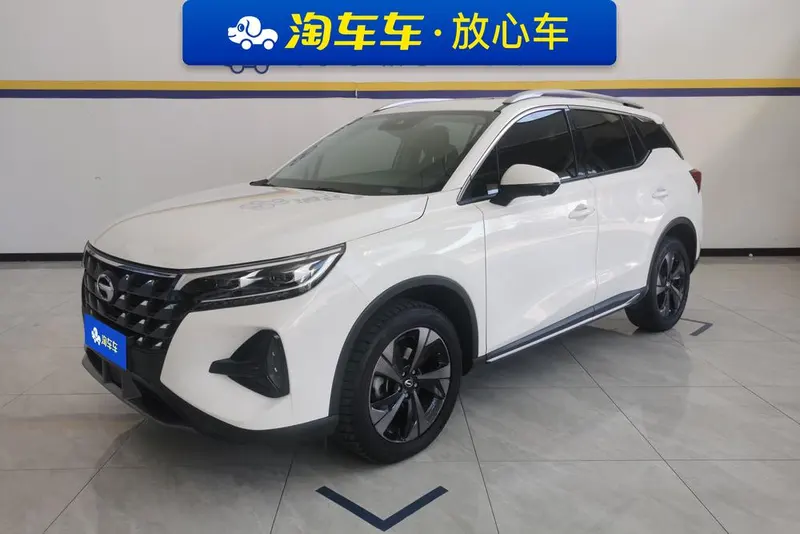 GAC Trumpchi Trumpchi GS4, 2022