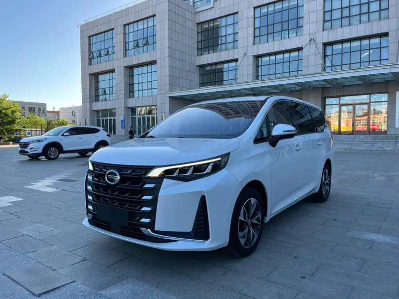GAC Trumpchi Trumpchi M6, 2023