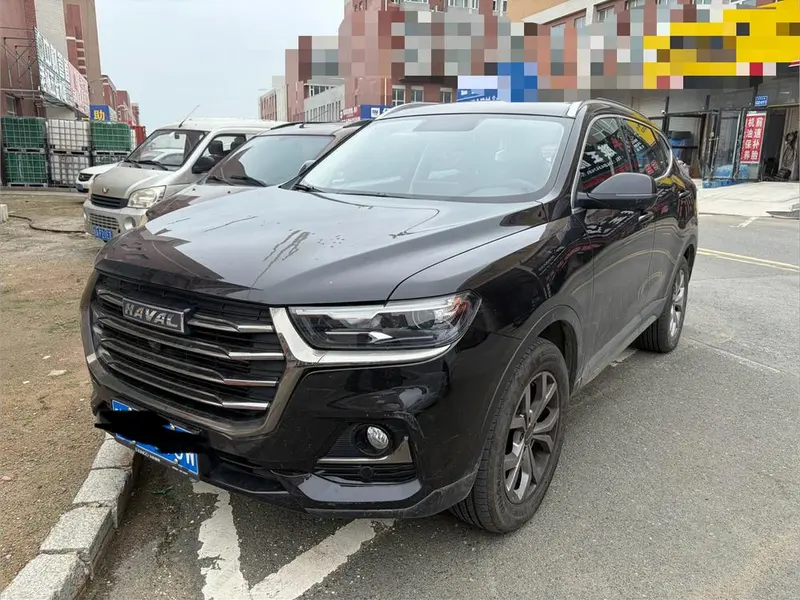 Haval H6, 2021