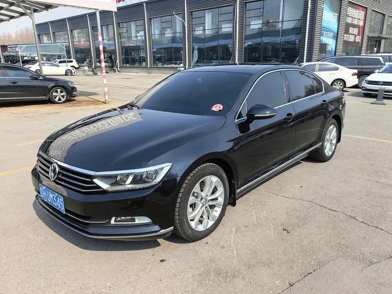 Volkswagen Magotan 330TSI DSG Luxury Version CN6, 2019 — фото 1