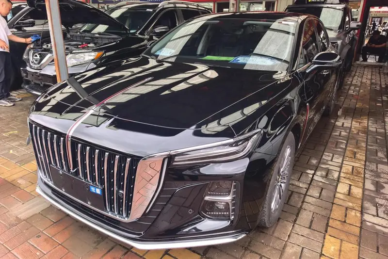 Hongqi H5 1.5T DCT Smart Connected Edition, 2024 — фото 1