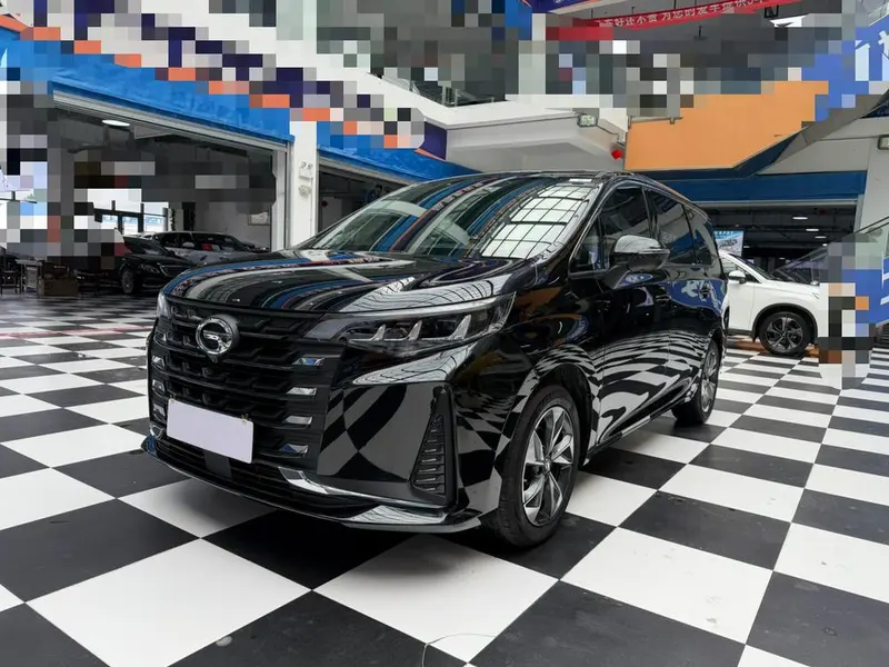 GAC Trumpchi Trumpchi M6, 2021