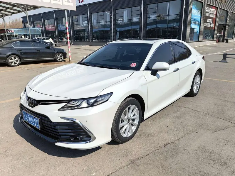 Toyota Camry, 2022