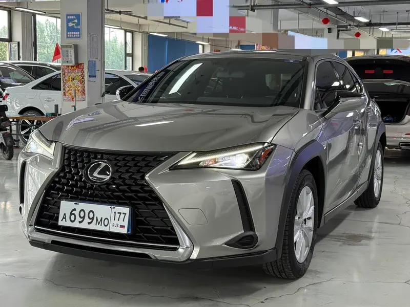 Lexus UX, 2020