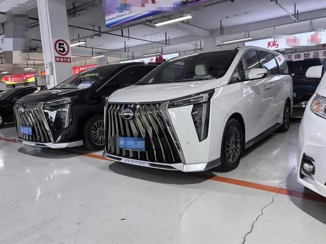 GAC Trumpchi Trumpchi M8, 2023