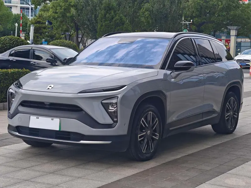 NIO ES6 430KM Edition, 2020 — фото 1