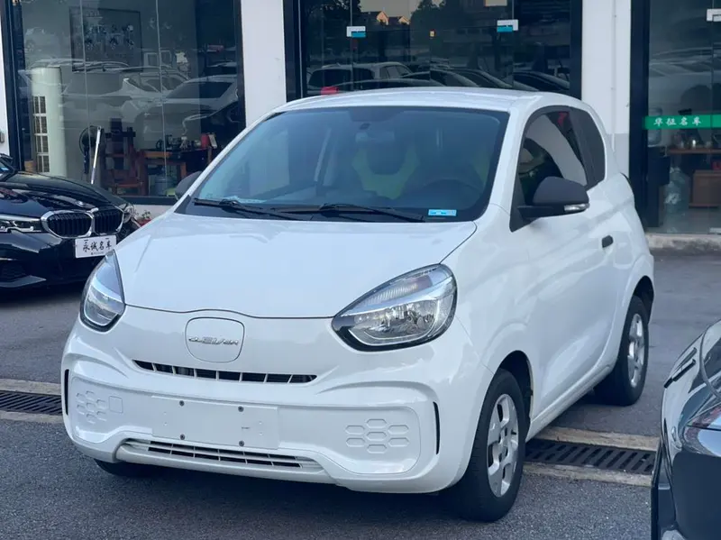 Roewe CLEVER, 2021