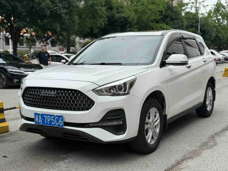 Haval M6, 2021