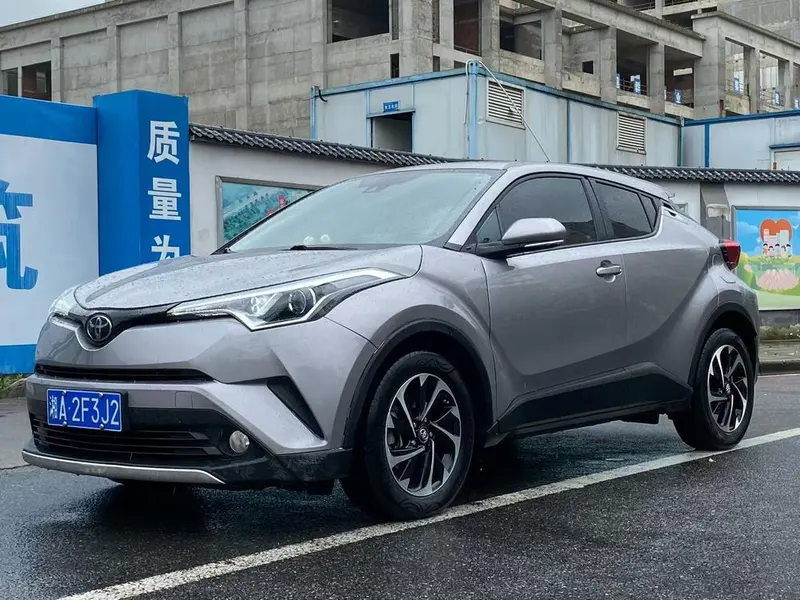 Toyota Izoa, 2020