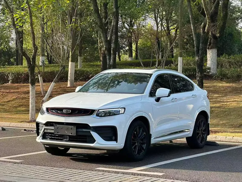 Geely Xingyue, 2020