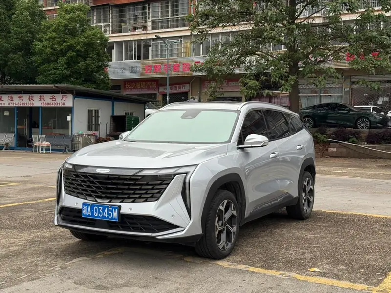 Geely Boyue L, 2023