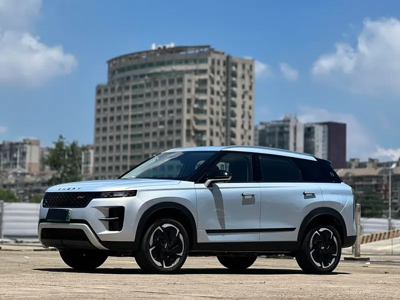Chery Tiggo 7 C-DM, 2025