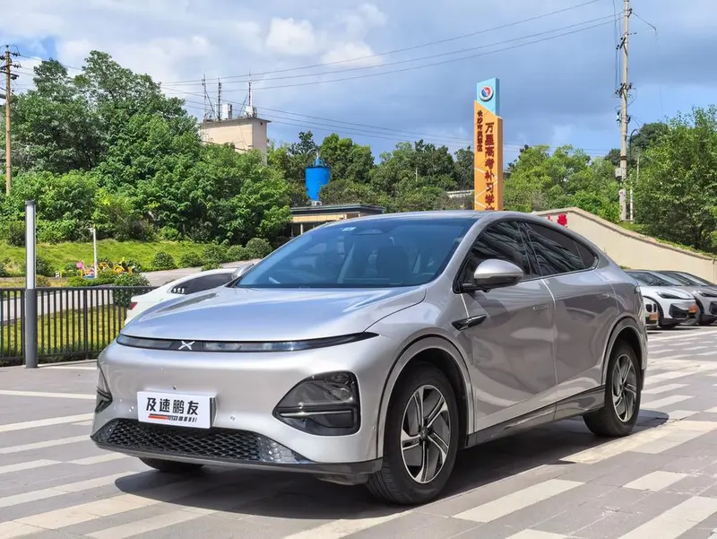 XPeng G6, 2023