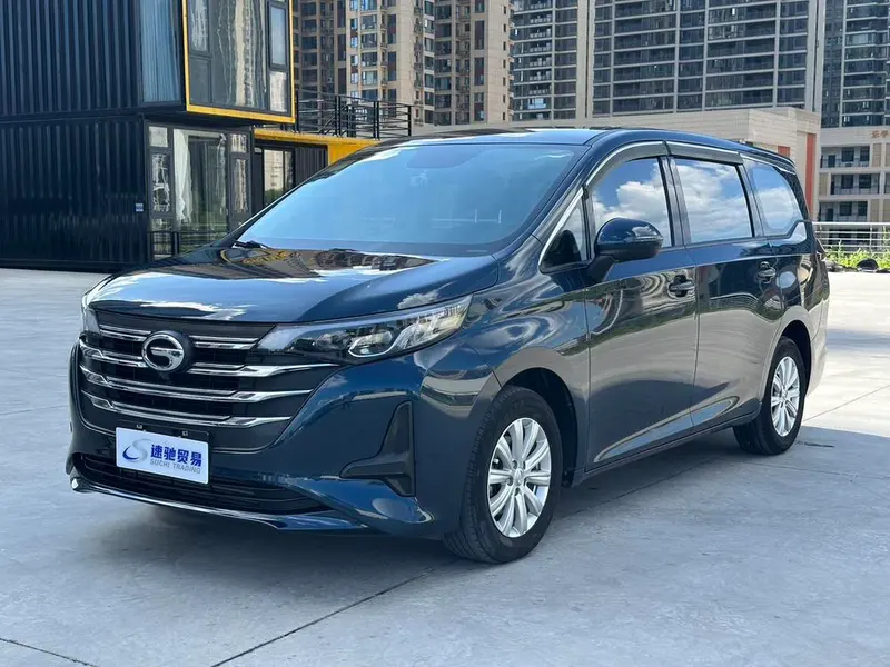 GAC Trumpchi Trumpchi M6, 2021