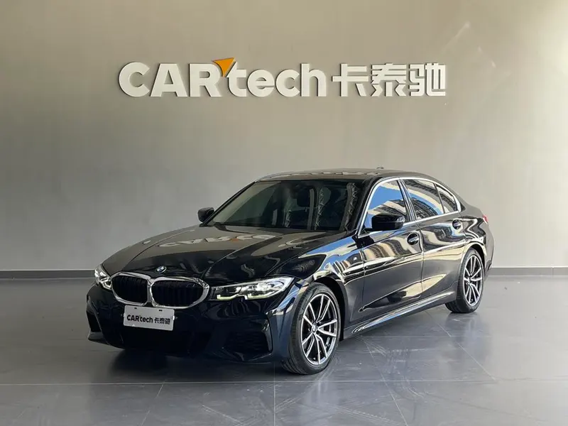 BMW 3-Series, 2022