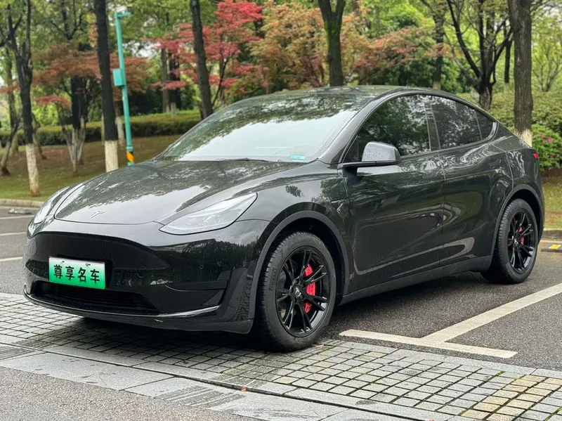 Tesla Model Y Facelift Edition, 2022 — фото 1