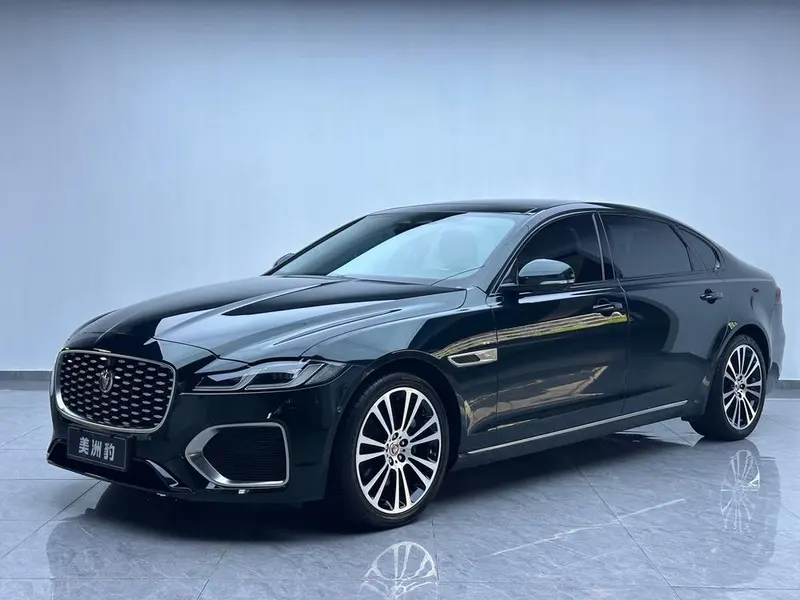 Jaguar XFL, 2023