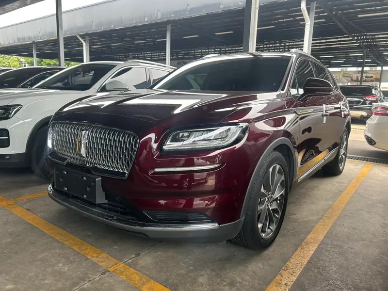 Lincoln Nautilus, 2021