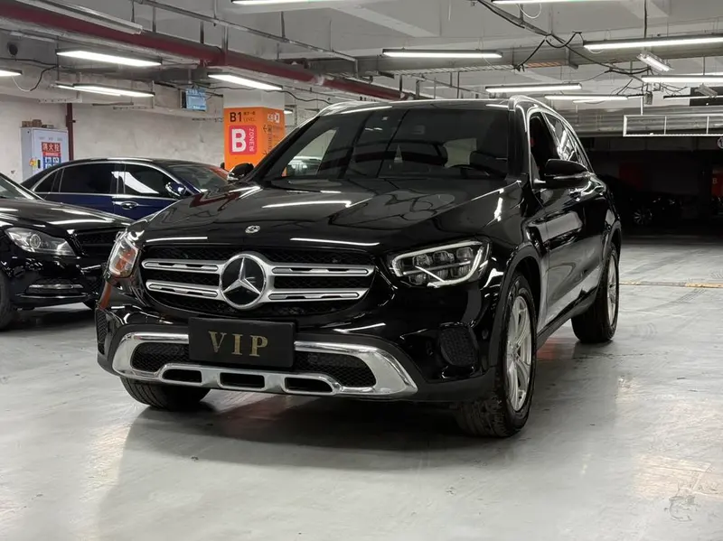 Mercedes-Benz GLC GLC 260 L 4MATIC Version, 2020 — фото 1