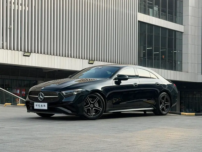 Mercedes-Benz CLS, 2022