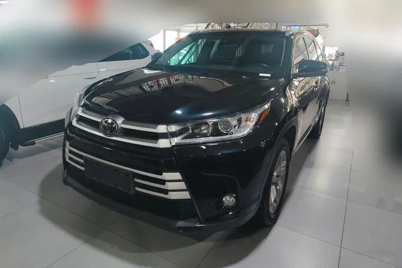 Toyota Highlander, 2021