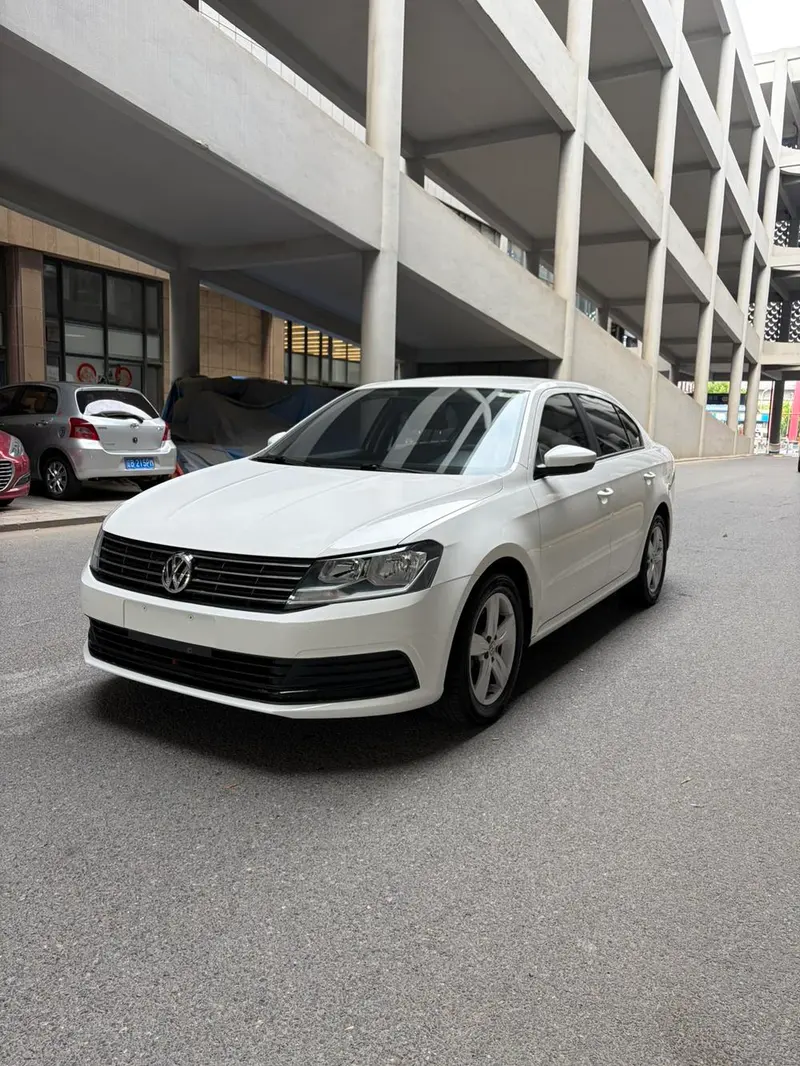 Volkswagen Lavida, 2019