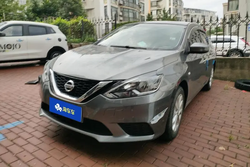 Nissan Sylphy, 2022