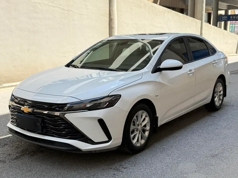 Chevrolet Monza 1.5L Dual Clutch WOW Edition, 2023 — фото 1