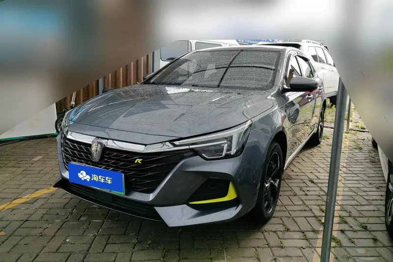 Roewe i6 MAX EV 500天幕 Флагман, 2021 — фото 1