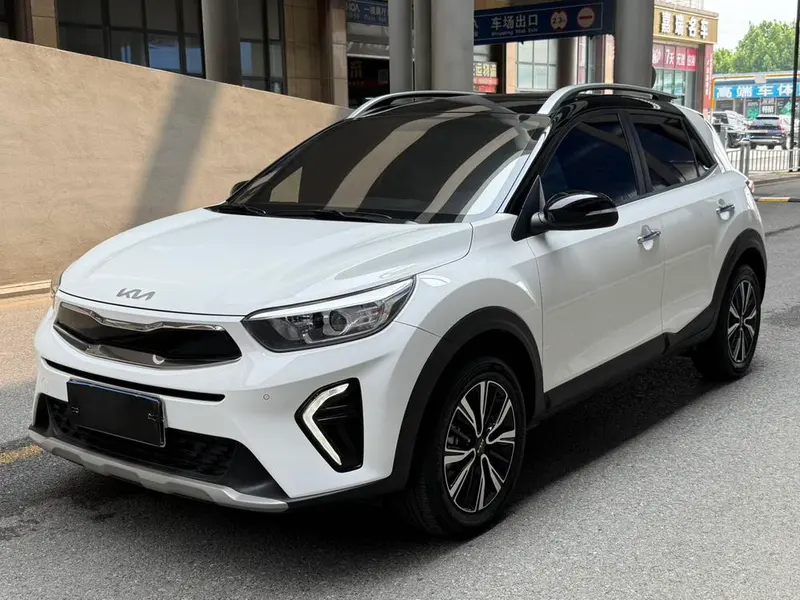 Kia Yipao, 2021