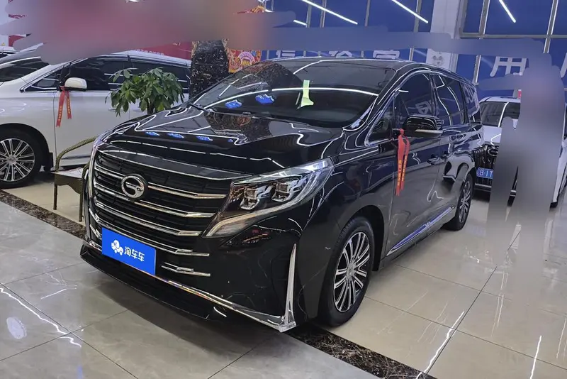 GAC Trumpchi Trumpchi M8, 2021