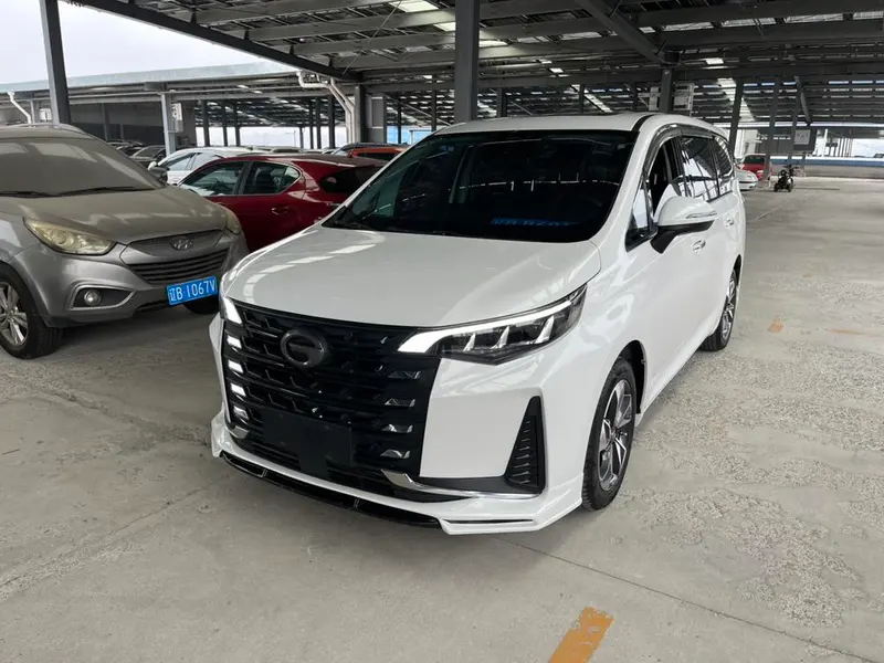 GAC Trumpchi Trumpchi M6, 2021